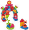 Bristle Blocks Jungle Emmer Met 54 Stuks