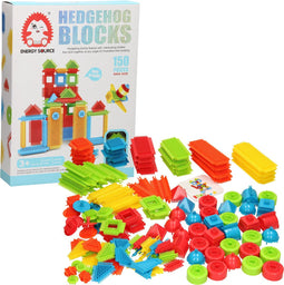 Bristle Blokken, 150dlg.