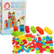 Bristle Blokken, 150dlg.