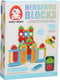 Bristle Blokken, 150dlg.