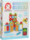 Bristle Blokken, 150dlg.