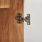 BRISTOW - Dressoir - Lichtbruin/Wit - Hout