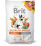 Brit animals Alfalfa snack 4x 100 gr