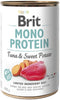 Brit Blik Care Mono Protein 400 g - Hondenvoer - Rundvlees&Rijst
