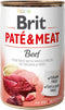 Brit Blik Paté & Meat 400 g - Hondenvoer - Hert