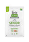 BRIT Care Dog Sustainable Senior Chicken & Insect - dry dog food - 3 kg