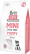BRIT Care Mini Grain-Free Puppy Lamb - dry dog food - 7 kg