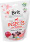 Brit Dog Crunchy Cracker 200 g - Hondensnacks - Insecten&Kalkoen&Appel