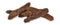 Brit Jerky Beef Real Fillets - Beef - dog snack - 200 g