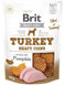 BRIT Meaty Jerky Meaty Coins Turkey - Dog treat - 200 g