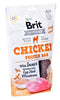 BRIT Meaty Jerky Meaty Protein bar Chicken - Dog treat - 80 g