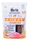 BRIT Meaty Jerky Meaty Protein bar Chicken - Dog treat - 80 g