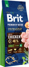 Brit Premium Adult XL 15kg