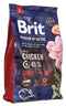 Brit Premium by Nature ADULT L - dry dog food - 3kg