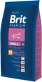 Brit Premium by Nature hondenvoer Adult S 8 kg - Hond