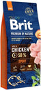Brit Premium by Nature hondenvoer Sport 15 kg - Hond