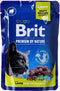 Brit Premium By Nature Lamsvlees voor Gesteriliseerd 100g