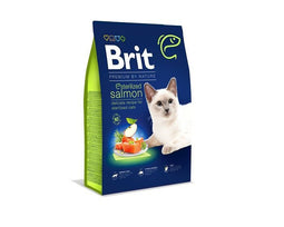 BRIT PREMIUM BY NATURE STERILIZED Dry cat food Salmon 1,5 kg