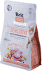 Brit Sensitive Healthy Digestion & Delicate Taste - Kattenvoer - Kalkoen Zalm 400 g