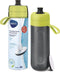 Brita ACTIVE Drinkfles 0,6L Groen - Inclusief MicroDisc Filter, BPA-vrij