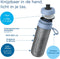 Brita ACTIVE Drinkfles 0,6L Lichtblauw - Met 1 MicroDisc Waterfilter, BPA-vrij