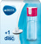 BRITA fill&go Vital Waterfilterfles - Pink