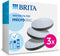 BRITA filterpatronen - Waterfilter - MicroDisc - Waterfilterpatronen - 3-Pack – Voordeelverpakking