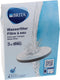 BRITA filterpatronen - Waterfilter - MicroDisc - Waterfilterpatronen - 3-Pack – Voordeelverpakking