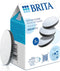 BRITA filterpatronen - Waterfilter - MicroDisc - Waterfilterpatronen - 3-Pack – Voordeelverpakking