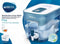 BRITA FLOW Maxtra+ Pure Performance filterverdeler, inhoud 8,2L, heerlijk, schoon water vrij van chloor en onzuiverheden