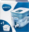 BRITA FLOW Maxtra+ Pure Performance filterverdeler, inhoud 8,2L, heerlijk, schoon water vrij van chloor en onzuiverheden
