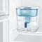 Brita Flow waterfiltersysteem 8,2L incl. 1 MAXTRA PRO filter - vermindert PFAS en kalk
