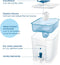 Brita Flow waterfiltersysteem 8,2L incl. 1 MAXTRA PRO filter - vermindert PFAS en kalk