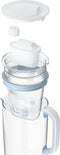 BRITA Glazen Waterfilterkan + MAXTRA PRO Waterfilter 1050449