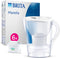 Brita Marella Handmatige waterfilter 2,4 l Wit