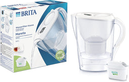 Brita Marella + Maxtra Filter Filterkan Transparant