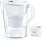 Brita Marella + Maxtra Filter Filterkan Transparant