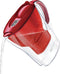 Brita Marella Waterfilterkan Rood 2.4L - 1 MAXTRA PRO AIO Filter
