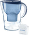 Brita Marella XL Handmatige waterfilter 3,5 l Blauw