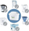 Brita Maxtra PRO Hard Water Expert 3+1 szt.