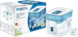 BRITA MAXTRA PRO Waterfilterstation Flow 8,2L Basic Blue 1051126