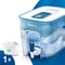 BRITA MAXTRA PRO Waterfilterstation Flow 8,2L Basic Blue 1051126