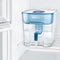 BRITA MAXTRA PRO Waterfilterstation Flow 8,2L Basic Blue 1051126