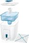 BRITA MAXTRA PRO Waterfilterstation Flow 8,2L Basic Blue 1051126