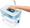 BRITA MAXTRA PRO Waterfilterstation Flow 8,2L Basic Blue 1051126