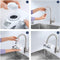 BRITA On Tap Faucet Filtration System - Uitstekend smakend gefilterd water - Inclusief 1 BRITA ON TAP kraanfilter - 600 liter water gefilterd per patroon - Witte kleur