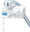 BRITA On Tap Faucet Filtration System - Uitstekend smakend gefilterd water - Inclusief 1 BRITA ON TAP kraanfilter - 600 liter water gefilterd per patroon - Witte kleur