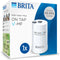 Brita On Tap Pro V-MF Waterfiltersysteem Inclusief 1 V-filter (600L) - Puur drinkwater, vermindert bacteriën, chloor & lood