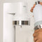Brita SodaTRIO Bruiswatertoestel Wit - met BRITA flesvoet, CO2 cilinder, glazen & rvs fles