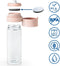 Brita VITAL Drinkfles 0,6L Abrikoos - Met 2 MicroDisc Filters, BPA-vrij